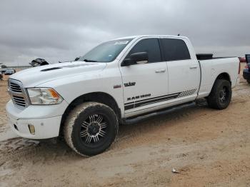  Salvage Ram 1500