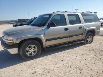  Salvage Chevrolet Suburban