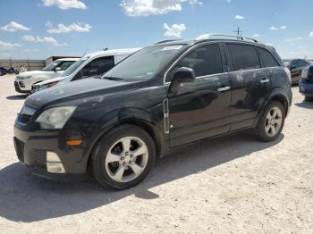  Salvage Saturn Vue