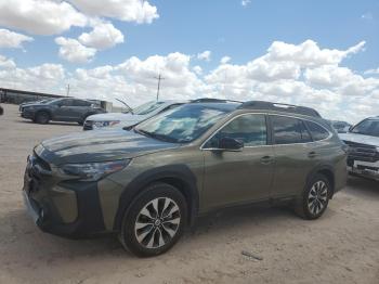  Salvage Subaru Outback