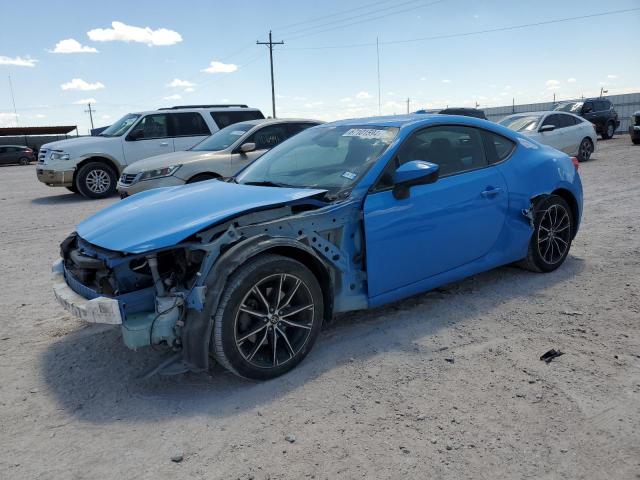  Salvage Toyota 86