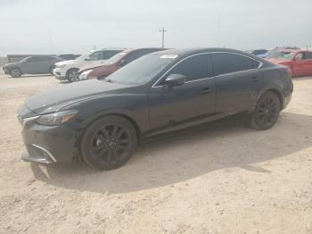  Salvage Mazda 6