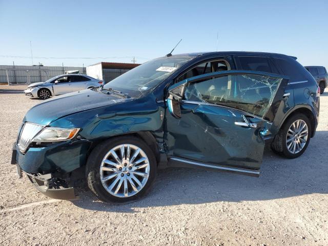  Salvage Lincoln MKX