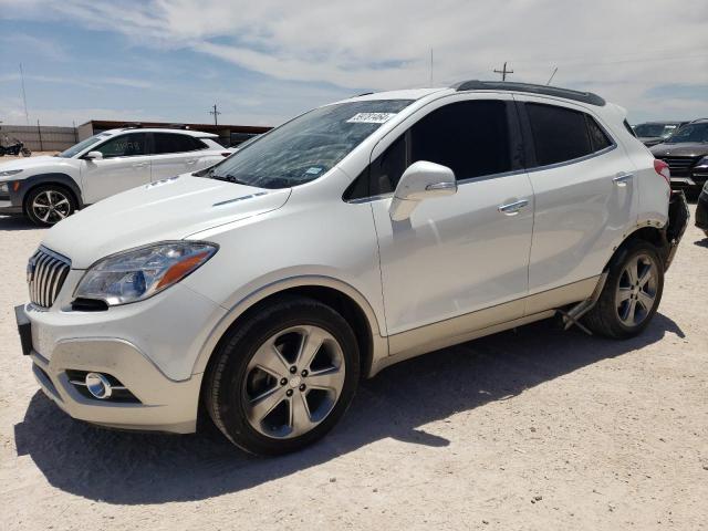  Salvage Buick Encore