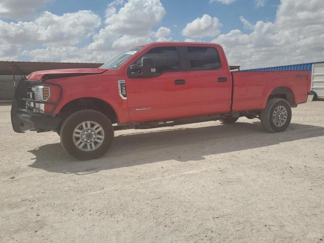  Salvage Ford F-350