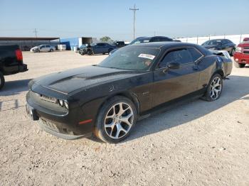  Salvage Dodge Challenger