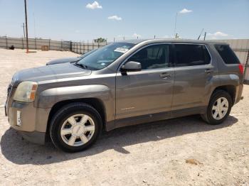  Salvage GMC Terrain