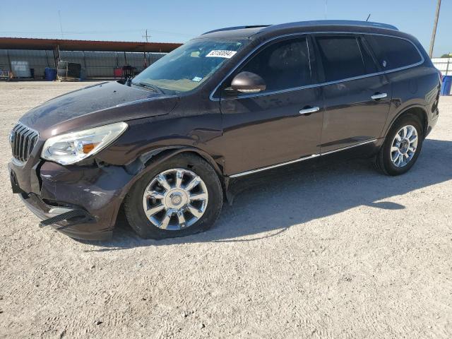  Salvage Buick Enclave