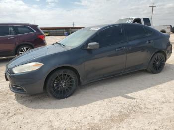  Salvage Dodge Dart