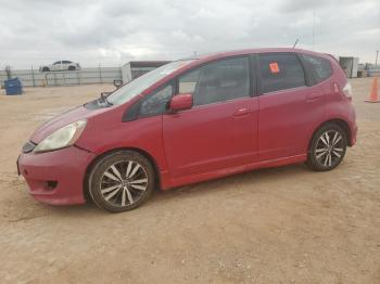  Salvage Honda Fit