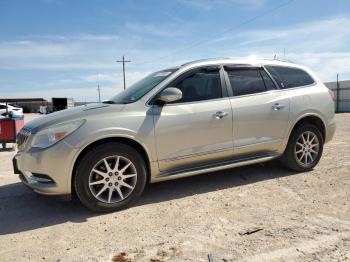  Salvage Buick Enclave