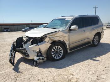  Salvage Lexus Gx