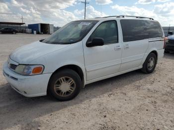  Salvage Oldsmobile Silhouette