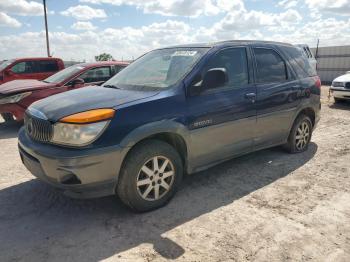  Salvage Buick Rendezvous