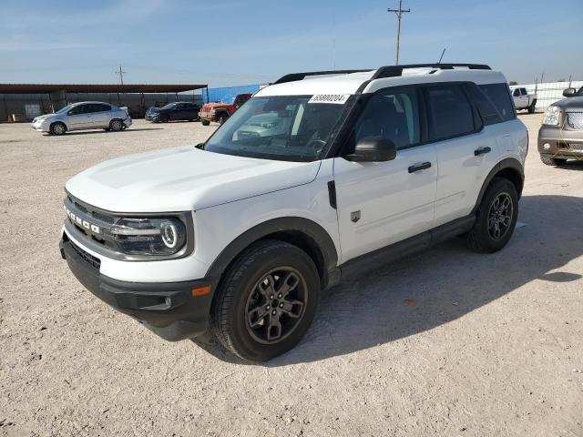  Salvage Ford Bronco