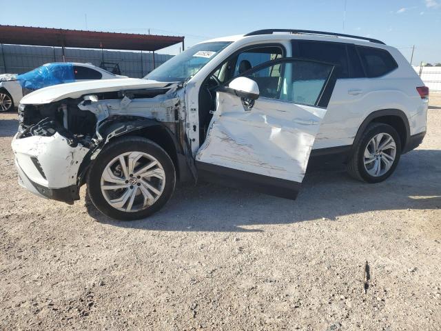  Salvage Volkswagen Atlas