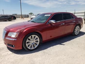  Salvage Chrysler 300