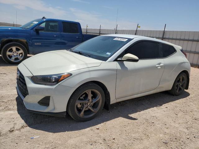  Salvage Hyundai VELOSTER