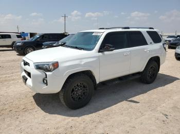  Salvage Toyota 4Runner