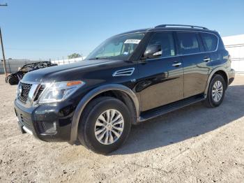  Salvage Nissan Armada