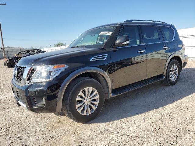  Salvage Nissan Armada