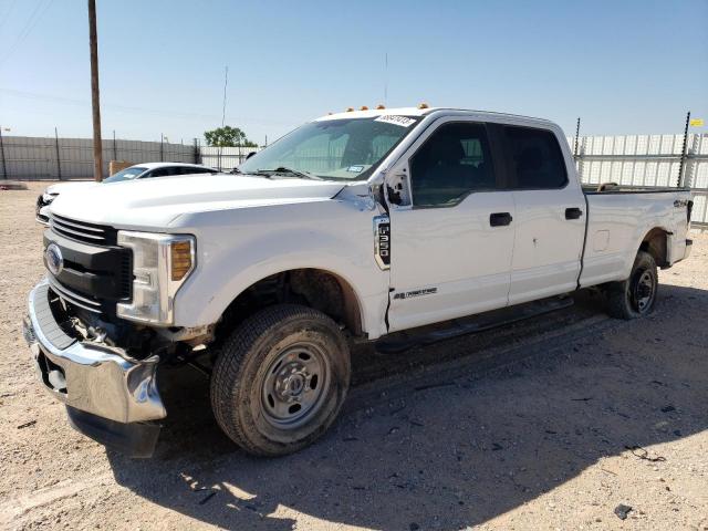  Salvage Ford F-350