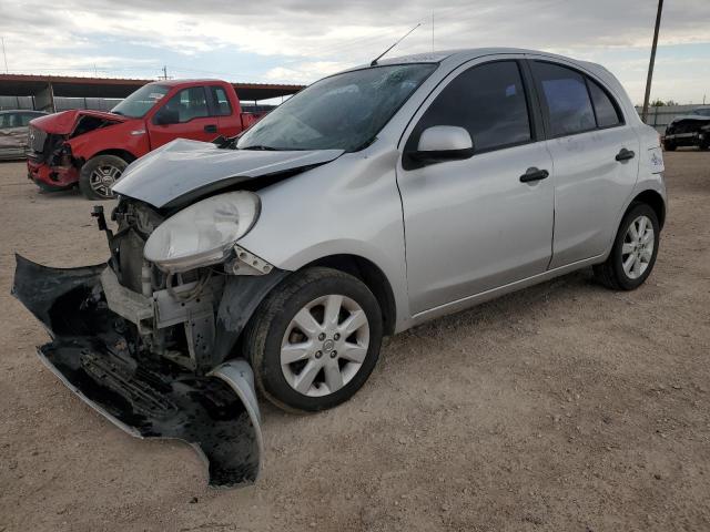  Salvage Nissan Micra