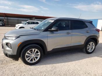  Salvage Chevrolet Trailblazer