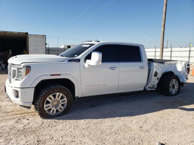  Salvage GMC Sierra