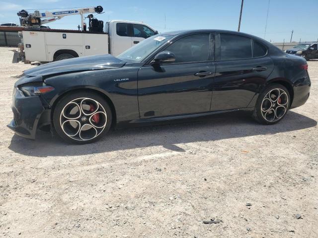  Salvage Alfa Romeo Giulia Sup