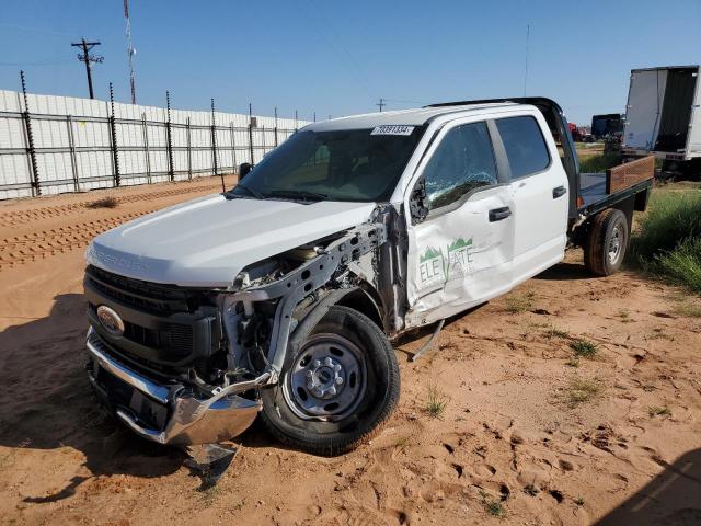  Salvage Ford F-250