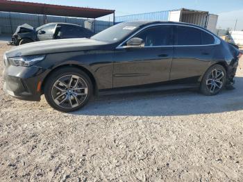  Salvage BMW I5 Edrive