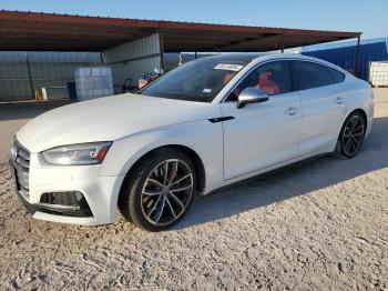  Salvage Audi S5