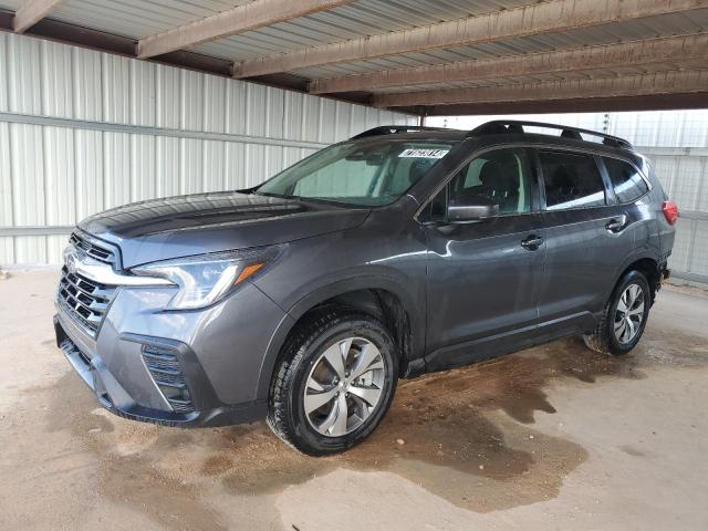  Salvage Subaru Ascent