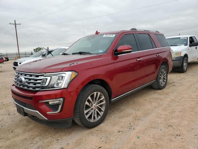  Salvage Ford Expedition