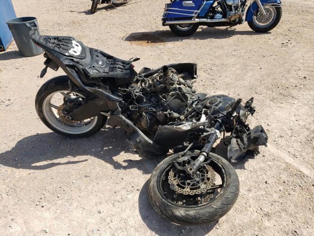  Salvage Kawasaki Zx636 K