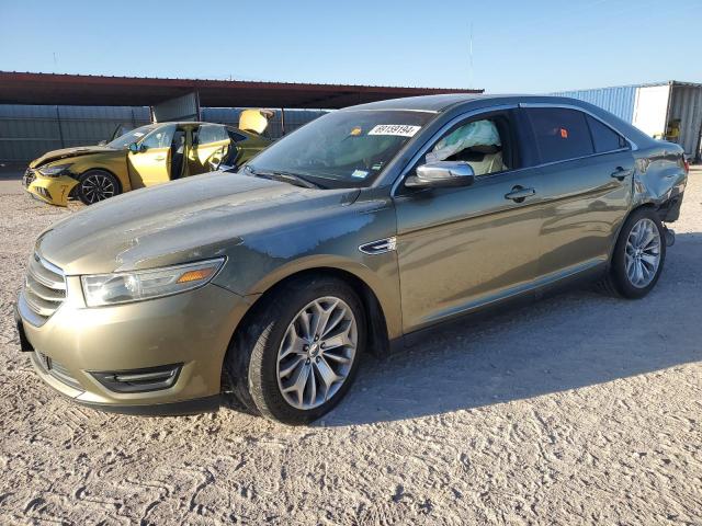  Salvage Ford Taurus