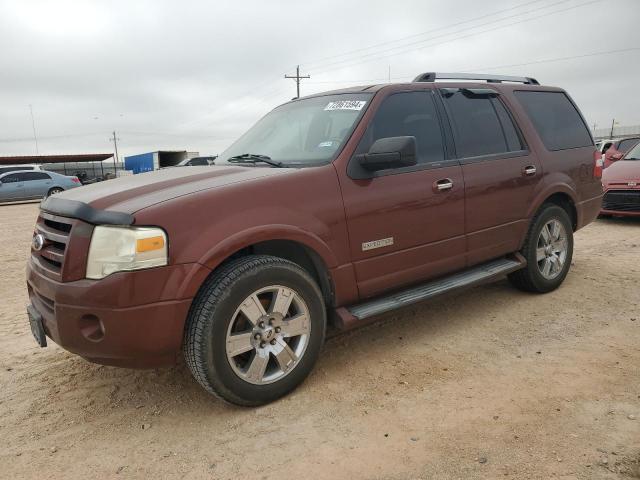  Salvage Ford Expedition