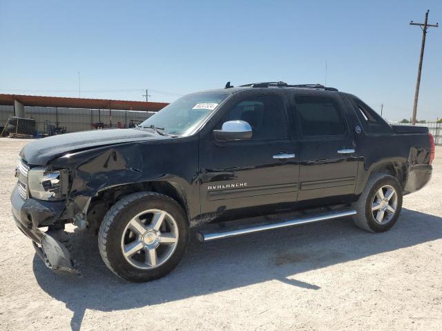  Salvage Chevrolet Avalanche