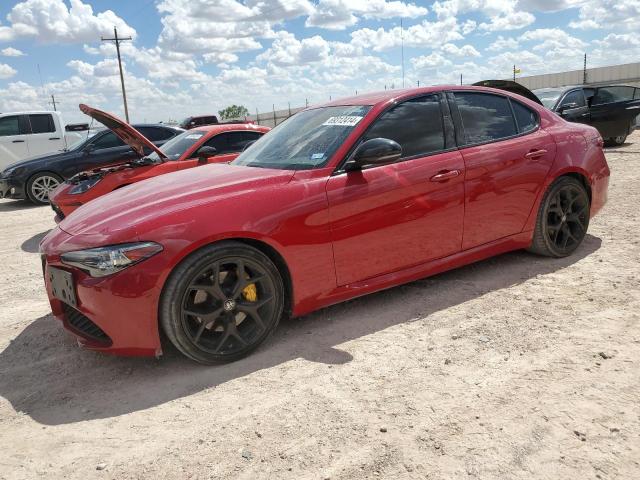  Salvage Alfa Romeo Giulia