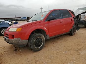  Salvage Saturn Vue