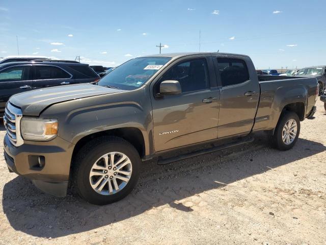  Salvage GMC Canyon