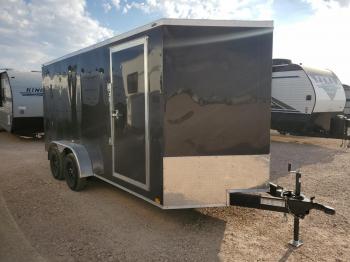  Salvage Stal Trailer