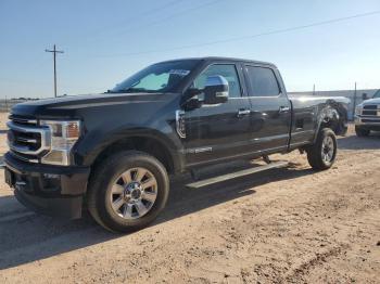  Salvage Ford F-350