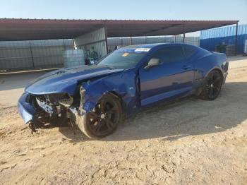  Salvage Chevrolet Camaro