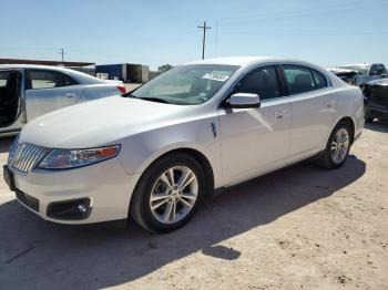  Salvage Lincoln MKS