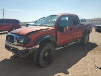  Salvage Toyota Tacoma