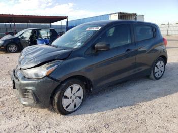  Salvage Chevrolet Spark