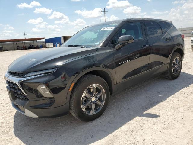  Salvage Chevrolet Blazer