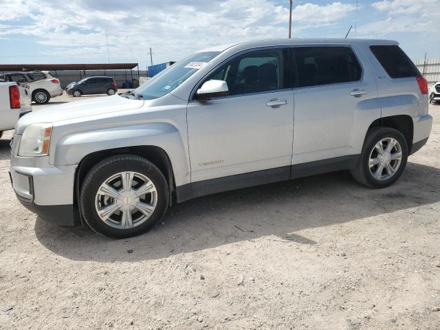  Salvage GMC Terrain